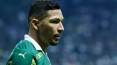 O lance inacreditável que Rony causou em Palmeiras x Grêmio  
