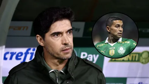 Abel Ferreira pode usar Dudu no lugar de Estevão no Palmeiras
