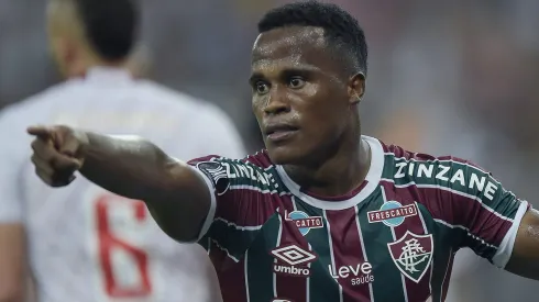 Fluminense vai negociar Jhon Arias.
