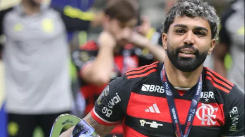 Gabigol no Corinthians? Saiba como Augusto Melo vê possível chapéu no Cruzeiro