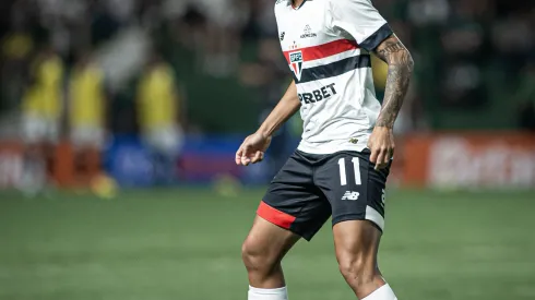 Rodrigo Nestor aceita convite para deixar o São Paulo para destino inusitado - Foto: Isabela Azine/AGIF