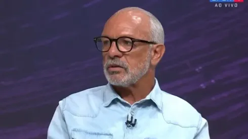 Maestro Júnior analisa polêmica de Gabigol no Flamengo