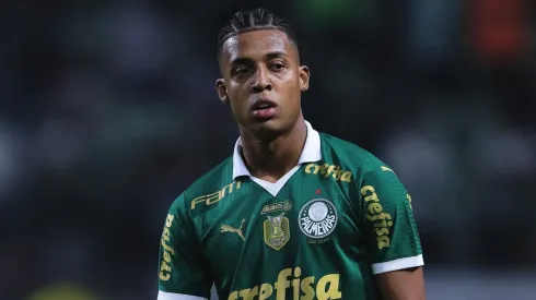 Neto diz que pensa sobre Vanderlan, do Palmeiras.
