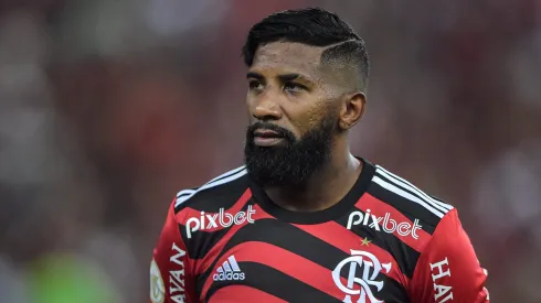 Parça de Rodinei está de volta ao Flamengo em 2025
