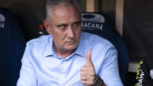 Grêmio teria um acerto com Tite.
