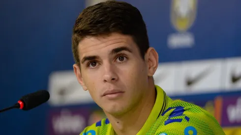 Oscar já foi procurado por São Paulo, Flamengo e Internacional