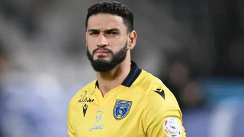 João Pedro foi oferecido ao Verdão