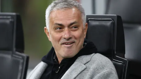 Time de Mourinho levou a melhor – Foto: Marco Luzzani/Getty Images.
