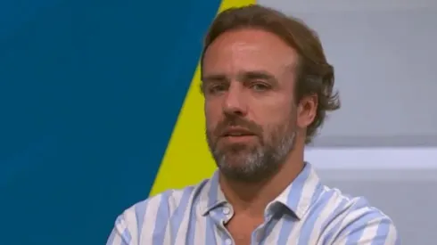 Atlético-MG foi analisado por Roger Flores - Foto: Reprodução/SporTV.