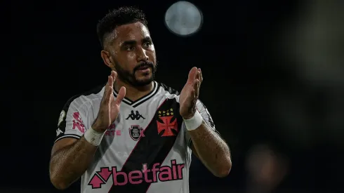Payet jogador do Vasco durante partida. Foto: Thiago Ribeiro/AGIF
