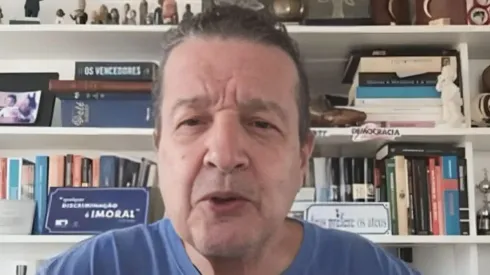 Jornalista Juca Kfouri
(Reprodução/UOL Esporte)