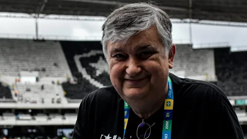 Dusercio Mello faz revelação sobre planejamento do Botafogo
