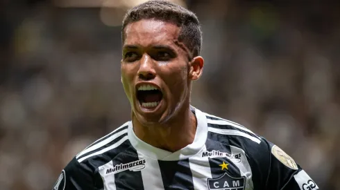 Pedrinho, ex-meia do Atlético-MG