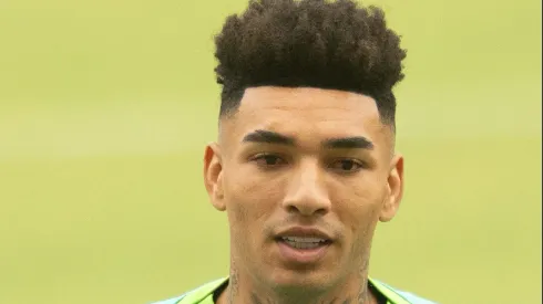 Igor Jesus, do Botafogo e da Seleção Brasileira