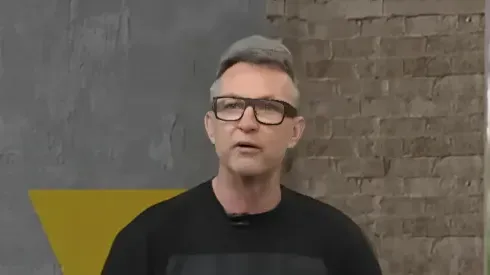 Craque Neto dá palpite para jogo da Seleção Brasileira. Foto: Reprodução/ Youtube.