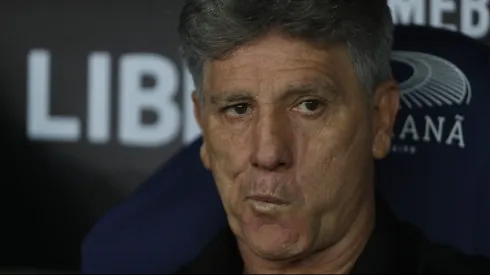 Santos quer Renato - Foto: Wagner Meier/Getty Images.