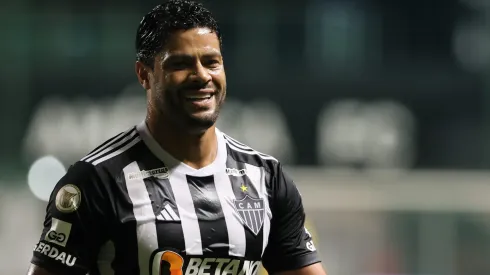 Hulk x Luiz Henrique: Atacante do Galo posta possível indireta ao rival