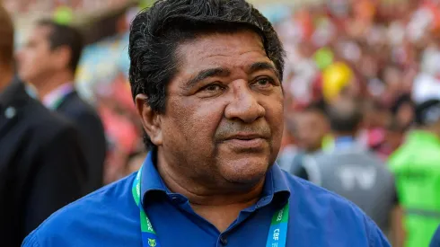 Ednaldo Rodrigues presidente da Confederacao Brasileira de Futebol. Foto: Thiago Ribeiro/AGIF