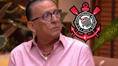 Foto/Reprodução - Galvão Bueno vai narrar jogos do Corinthians em 2025