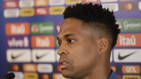 Foto: Rafael Ribeiro/CBF - Wendell desperta interesse de equipes brasileiras