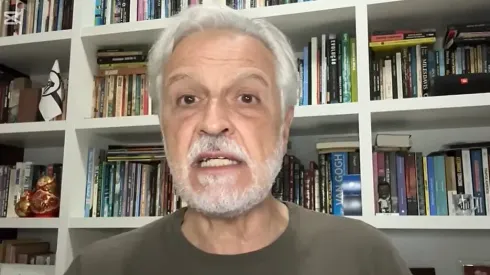 Sormani critica desempenho de Estêvão