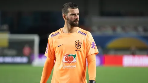 Alisson pode parar em destino inusitado antes de voltar para Seleção Brasileira