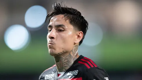 Erick Pulgar tomou atitude nos bastidores do Flamengo
