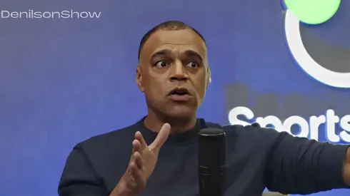 Band define substituto para Denílson no Jogo Aberto 
