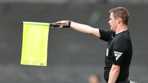 Tecnologia em impedimento será usada pela Conmebol. Foto: Pete Norton/Getty Images