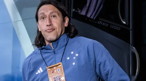 Goleiro atravessa um momento ruim – Foto: Gustavo Aleixo/Cruzeiro.
