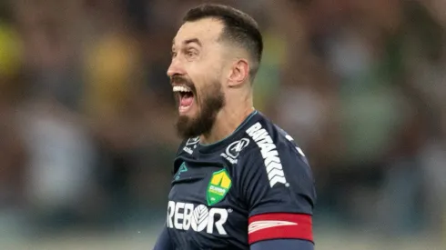 Walter já esteve na mira do Grêmio