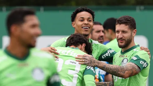 Lázaro não deve ter seu empréstimo renovado e vai sair do Palmeiras em dezembro