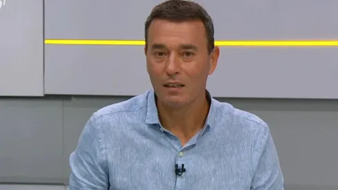 André Rizek, jornalista e apresentador da SporTV
