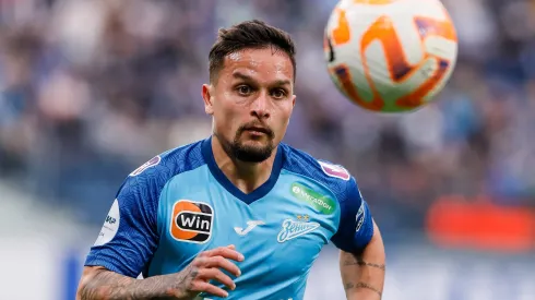 Atacante ex-Palmeiras no Santos tem notícia bombástica de última hora