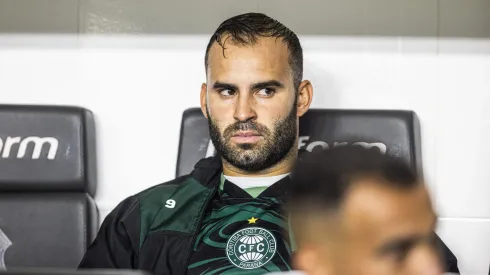 Jesé pelo Coritiba. Foto: Abner Dourado/AGIF
