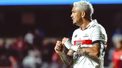 Luciano pode ser barrado no São Paulo 
