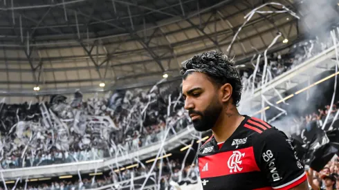 Saiba o que será marcante no adeus de Gabigol no Flamengo contra o Vitória