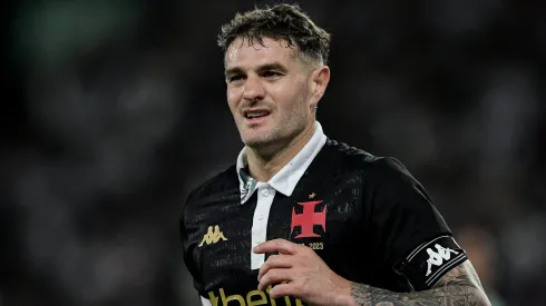 Corinthians estava de olho em Vegetti - Foto: Thiago Ribeiro/AGIF.