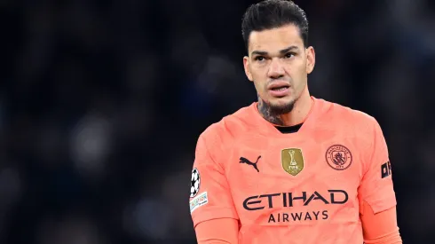 Ederson vira problema para seleção brasileira por culpa de Guardiola 
