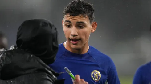 Santos negociou Deivid com o Chelsea - Foto: PRiME Media Images/IMAGO.