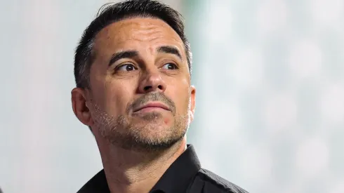 Caetano desmentiu Savarino - Foto: Gilson Junio/AGIF.