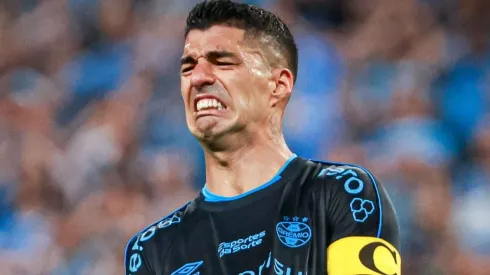 Luís Suárez, ex-atacante do Grêmio, hoje está no Inter Miami