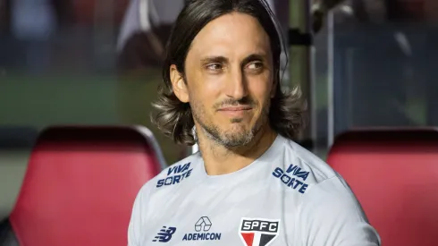 Demissão de Zubeldía no São Paulo tem notícia vazada