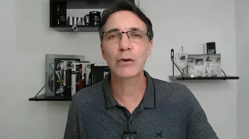 Vagner Frederico crava que Santos já acertou com novo técnico