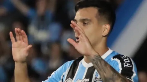 Al-Tawoon volta a querer comprar Cristaldo no Grêmio <br />
- Foto: Edson De Souza/Thenews2/imago images