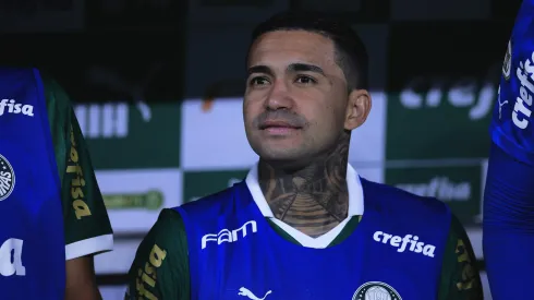 Dudu é avisado nos bastidores sobre atitude do Palmeiras