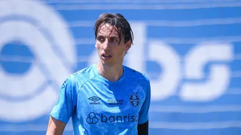 Geromel está se despedindo dos gramados pelo Imortal