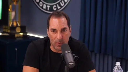 Cruzeiro ganha ‘recado’ de Edmundo - Foto: Reprodução/YouTube/Flow Podcast.