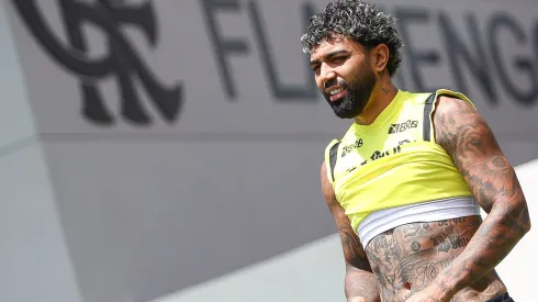 Escalação do Flamengo para despedida de Gabigol - Foto: X do Flamengo
