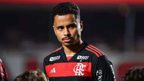 Allan aceita sair do Flamengo rumo ao Pumas-MEX e aguarda desfecho 
